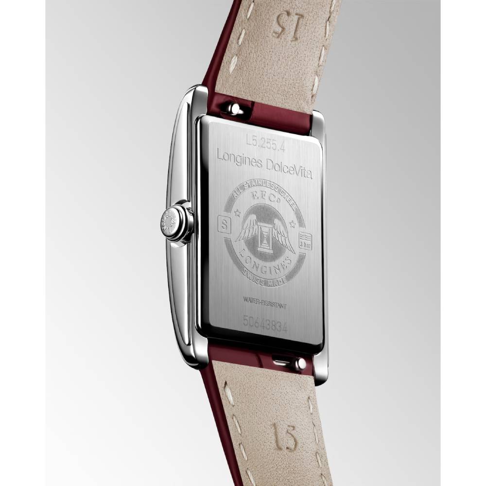 Longines Dolcevita Ladies Quartz Watch