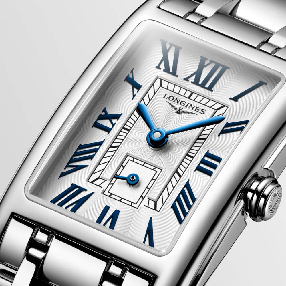 Longines Dolcevita Ladies 20.80 x 32mm Quartz Watch
