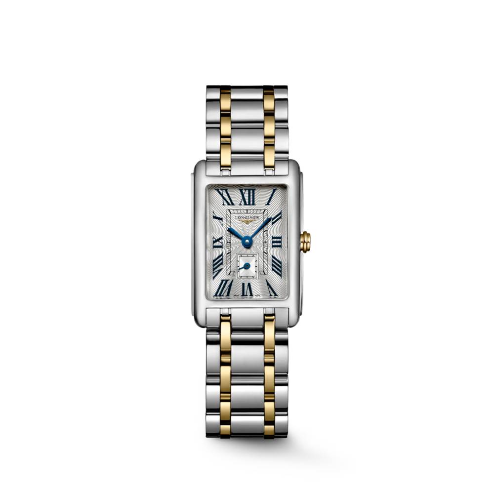 Longines Two-Tone Dolcevita Quartz Watch