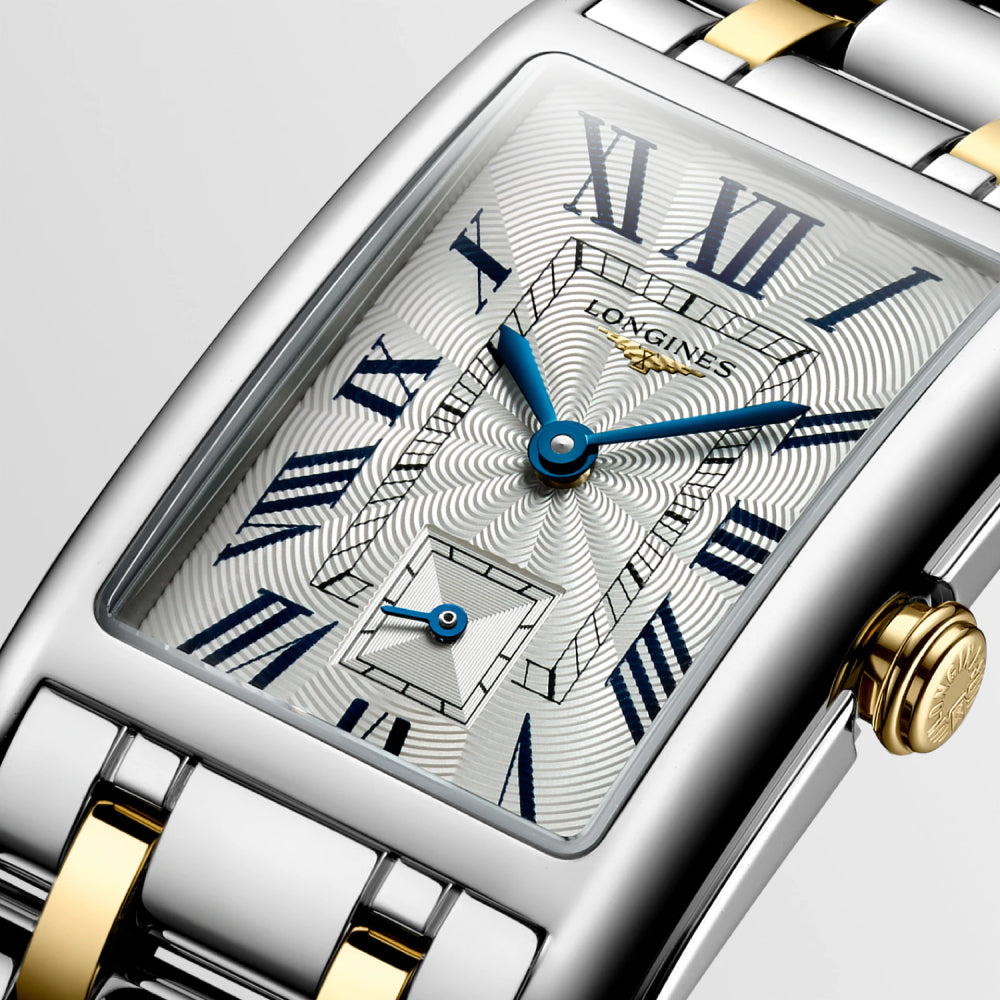 Longines Dolcevita Two-Tone Quartz Watch