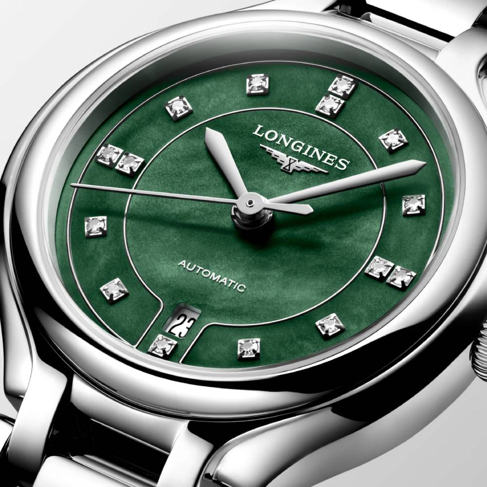 Longines Primaluna 30mm Automatic Watch