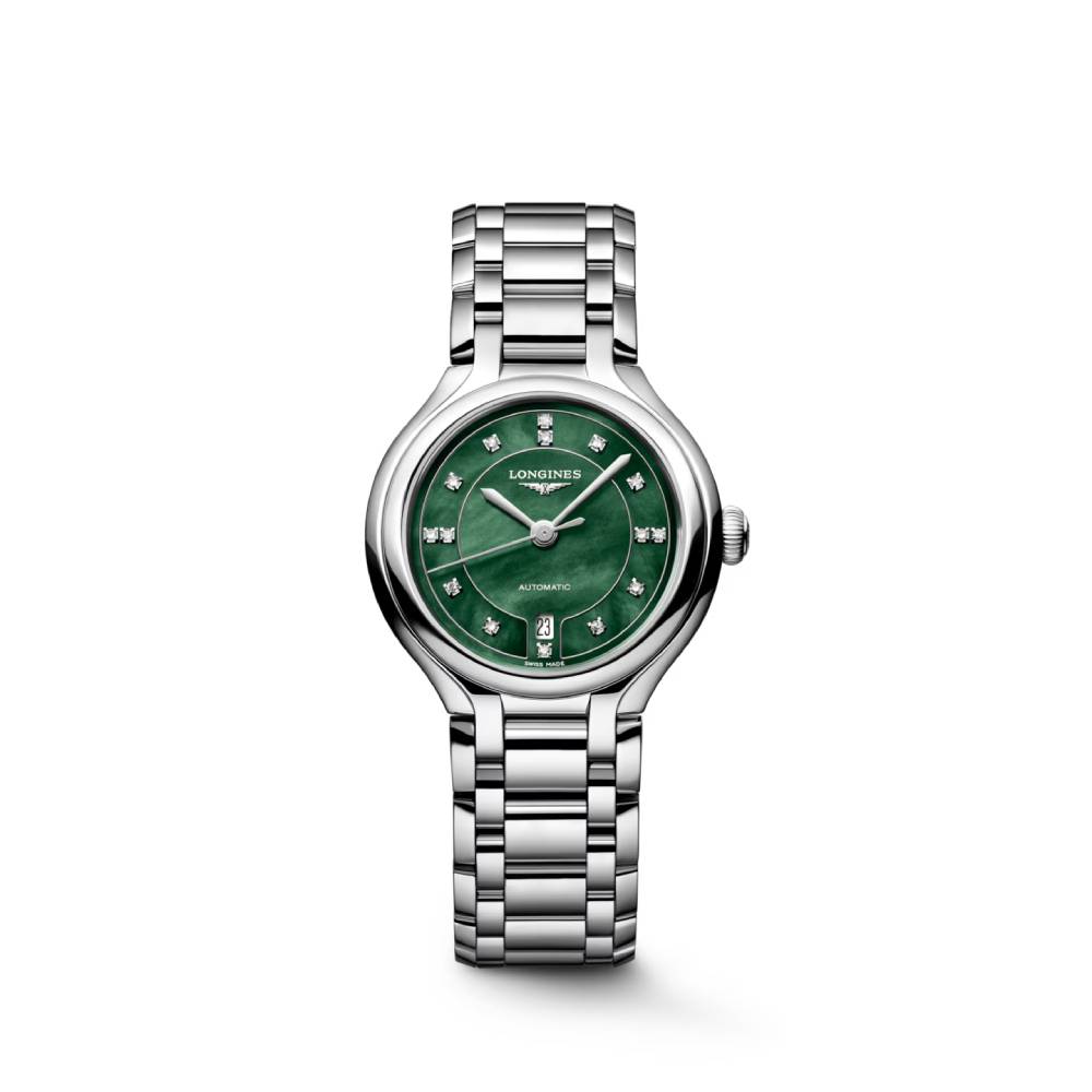 Longines Primaluna 30mm Automatic Watch