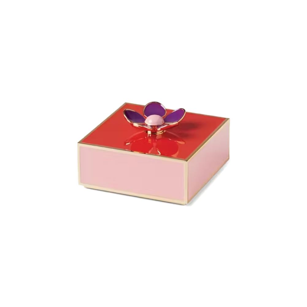 Kate Spade Make It Pop Floral Box – Smyth Jewelers