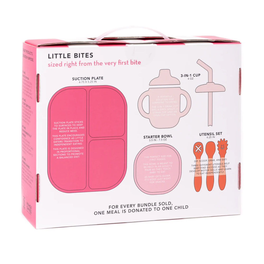 Bella Tunno Baby Little Bites Beginner Bundle Set