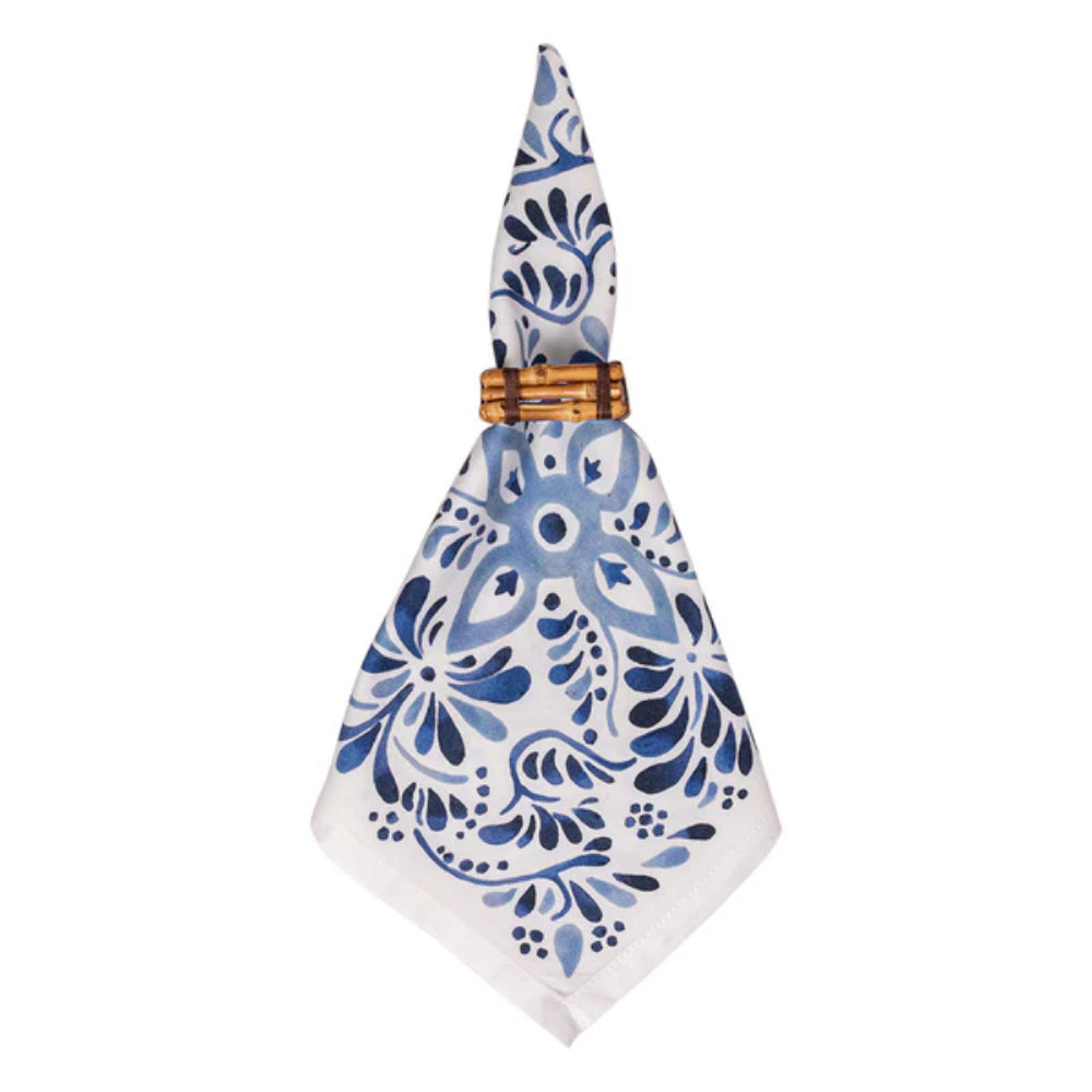 Juliska Iberian Napkin - Indigo
