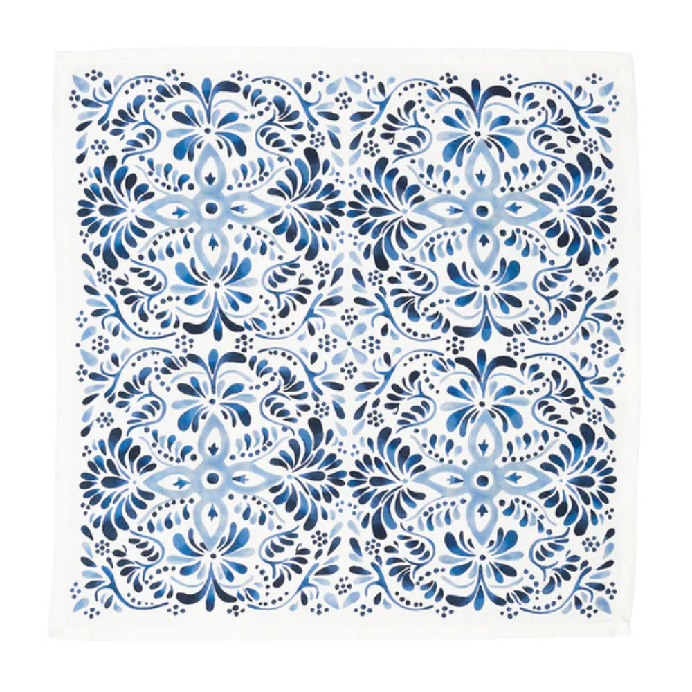 Juliska Iberian Napkin - Indigo