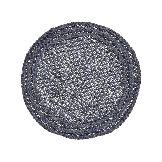 Juliska Le Panier Placemat - Navy
