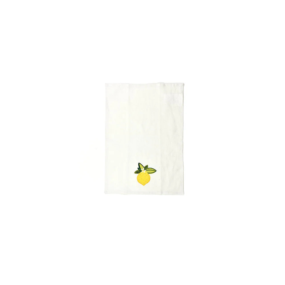 Coton Colors Lemon Small Hand Towel
