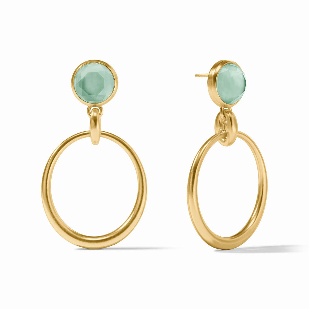 Julie Vos Laguna Statement Earrings