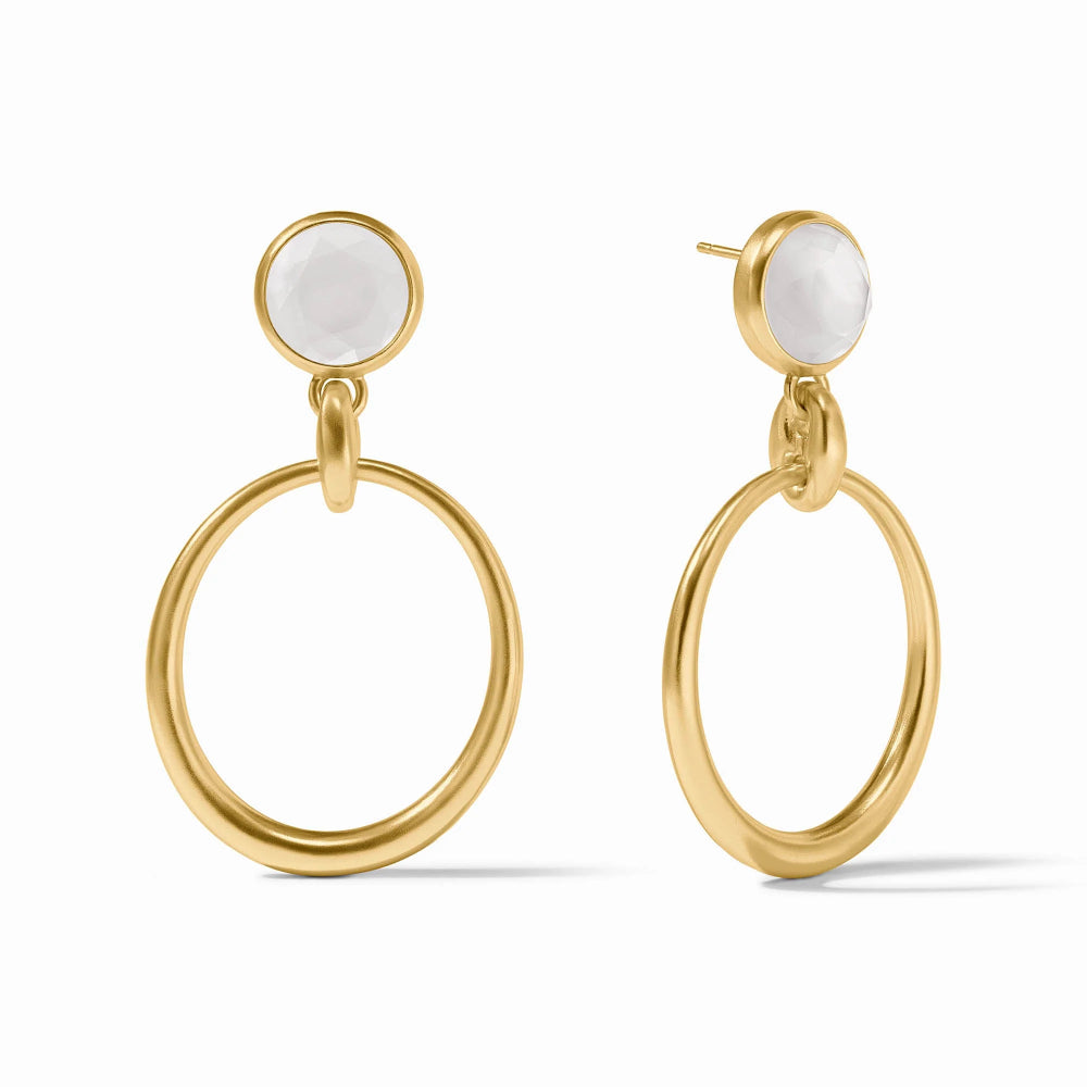 Julie Vos Laguna Statement Earrings