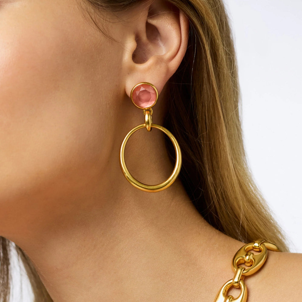 Julie Vos Laguna Statement Earrings