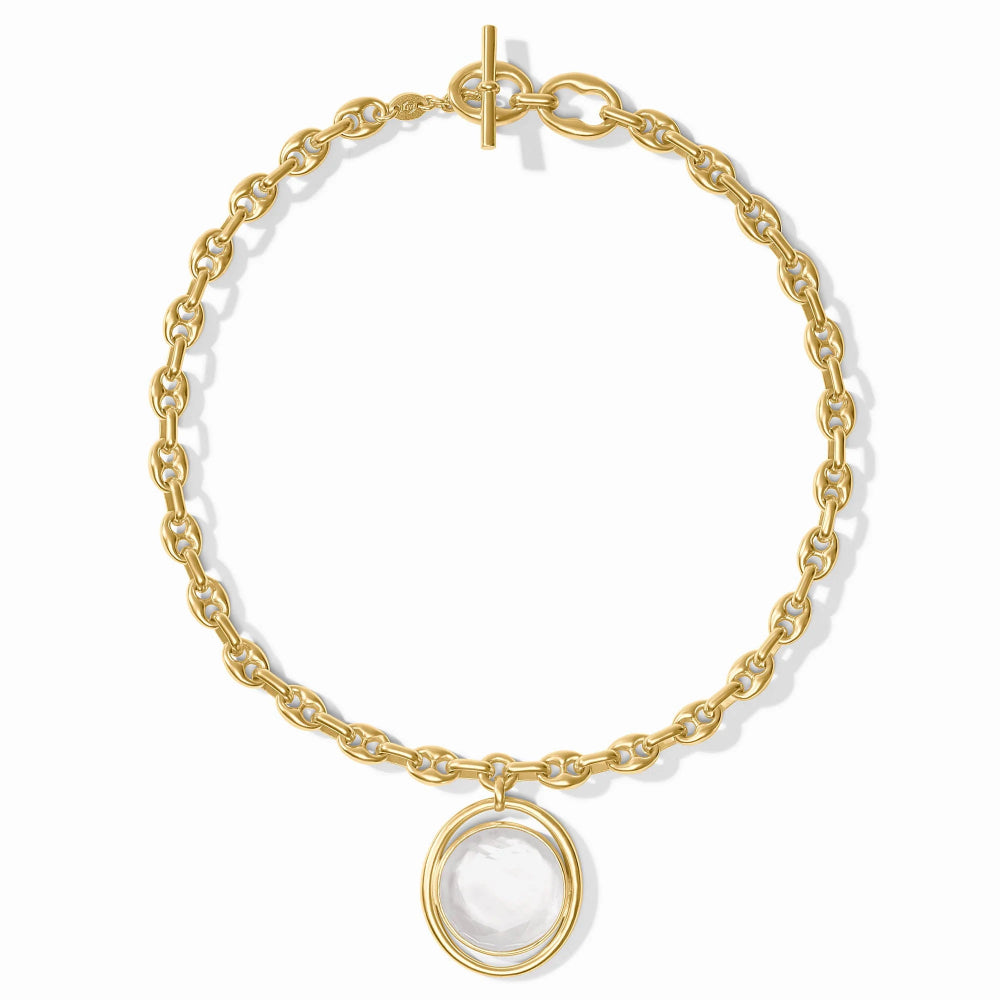 Julie Vos Laguna Statement Necklace