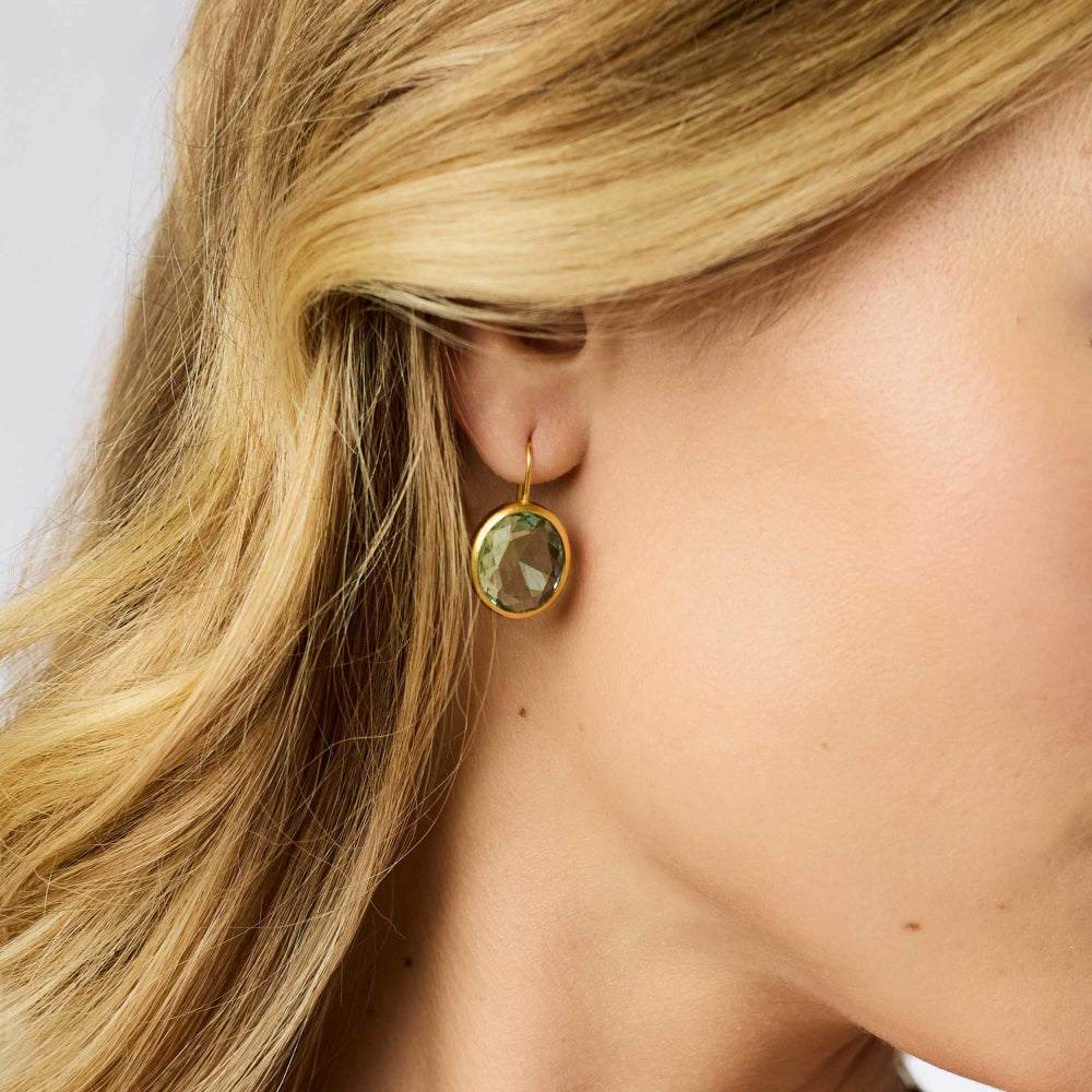 Julie Vos Laguna Stone Earrings