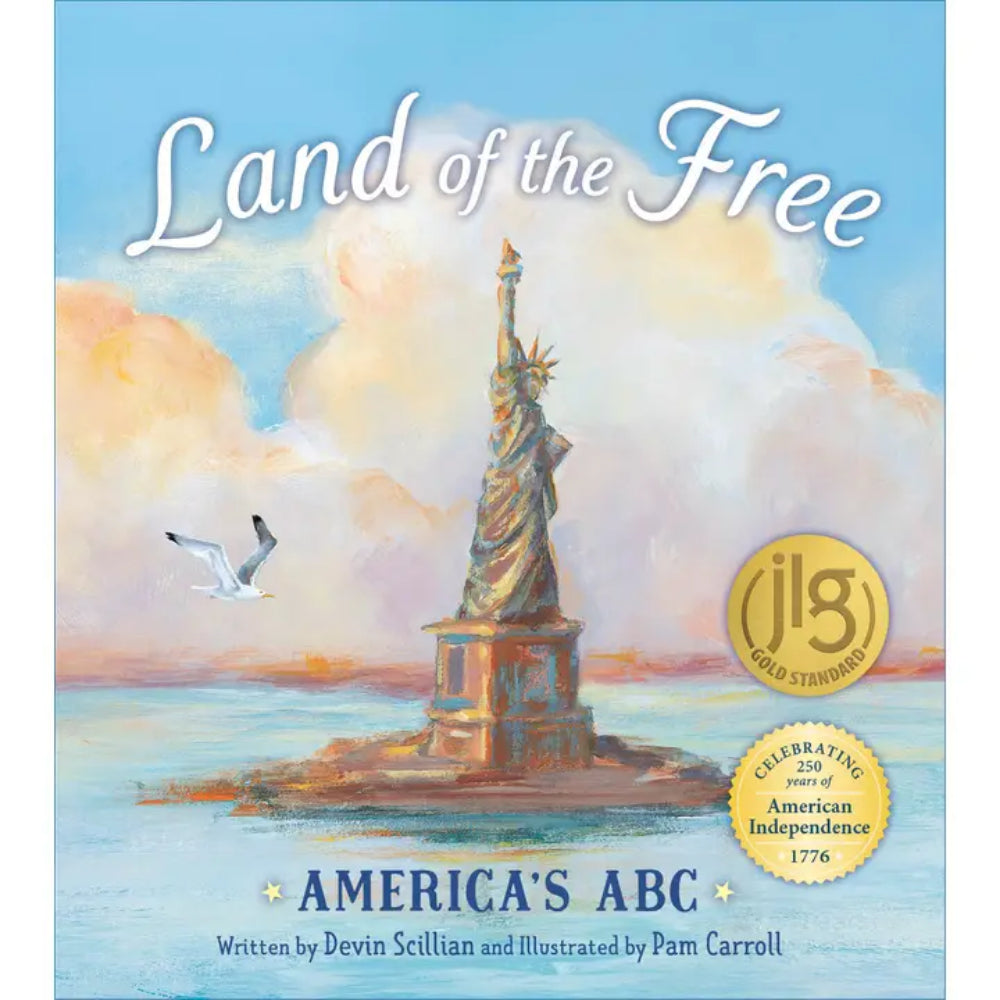 Land of the Free: America's ABC Picture Book