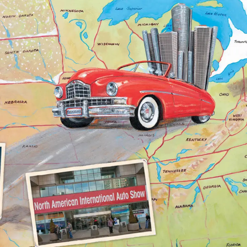 Land of the Free: America's ABC Picture Book