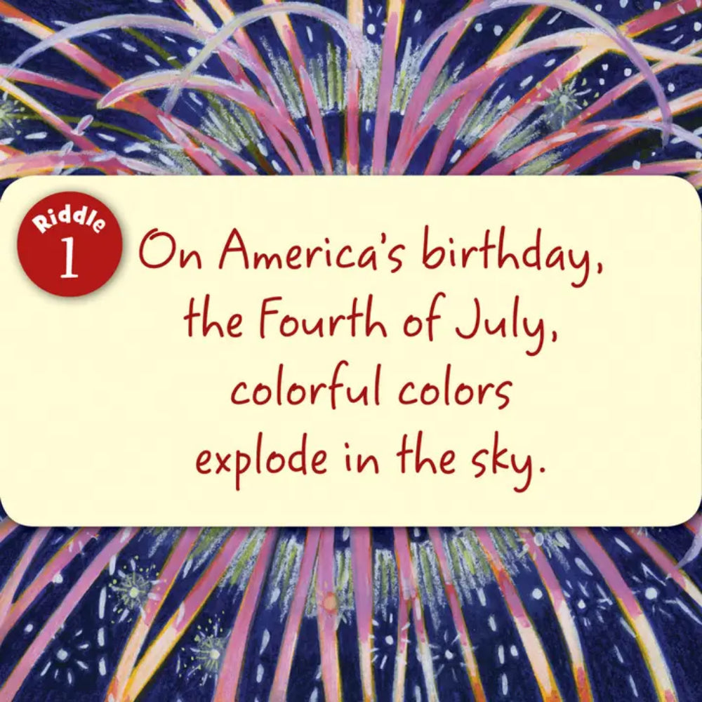 Little America Board Book