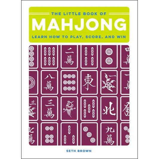 Little Book of Mahjong By Seth Brown