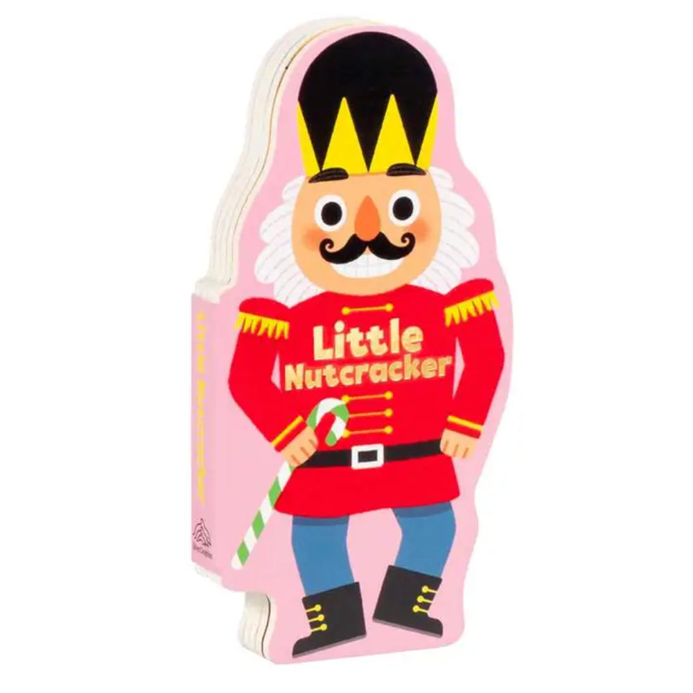 Little Nutcracker By Maggie Fischer