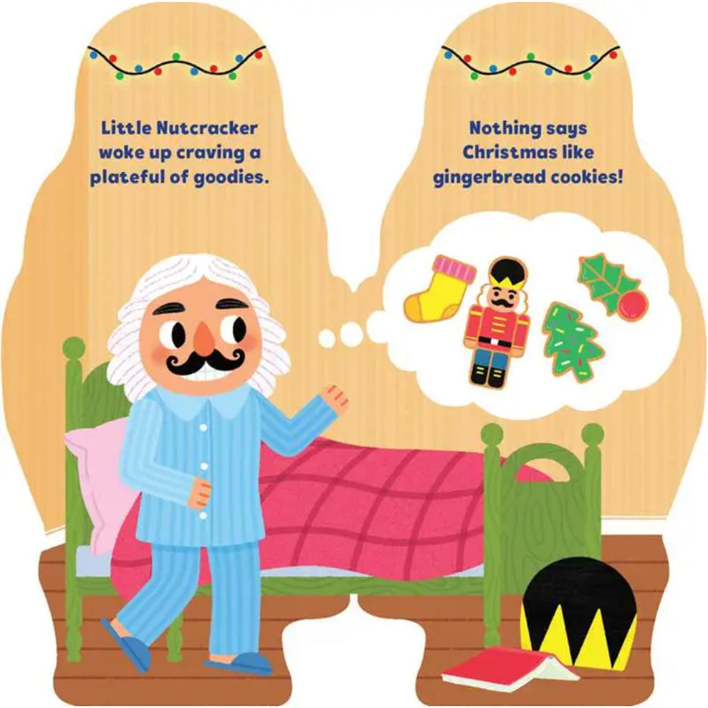 Little Nutcracker By Maggie Fischer