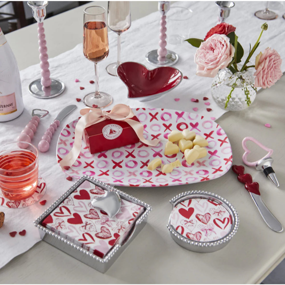 Mariposa Red Heart Spreader