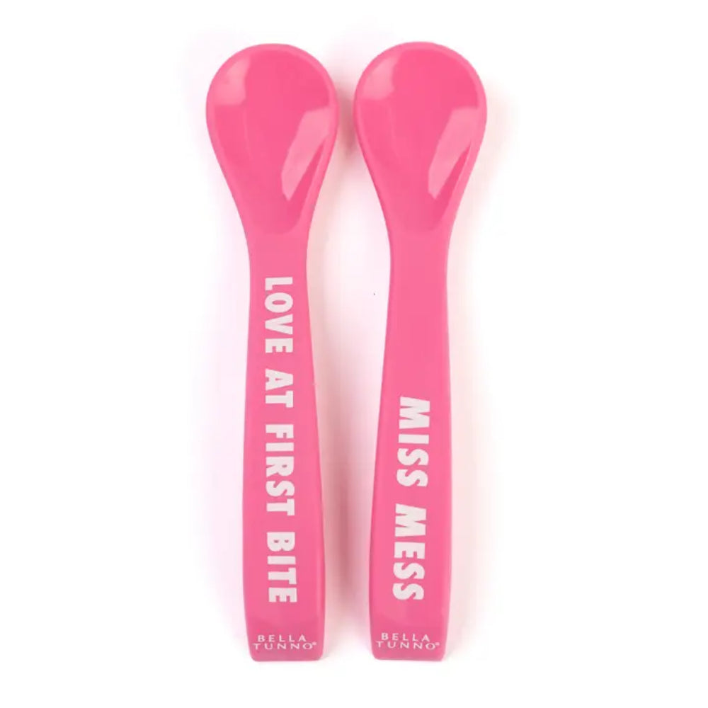 Bella Tunno Baby Spoon Set