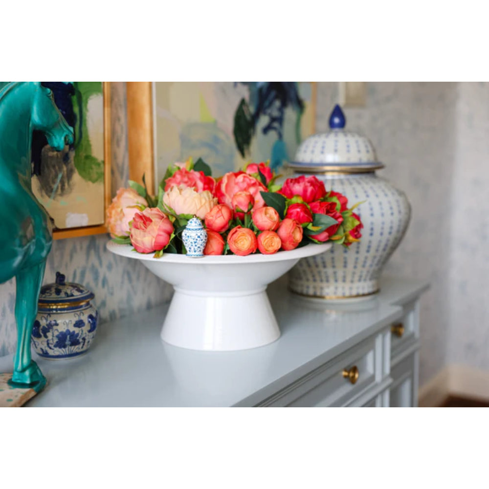 Nora Fleming Melamine Shallow Bowl