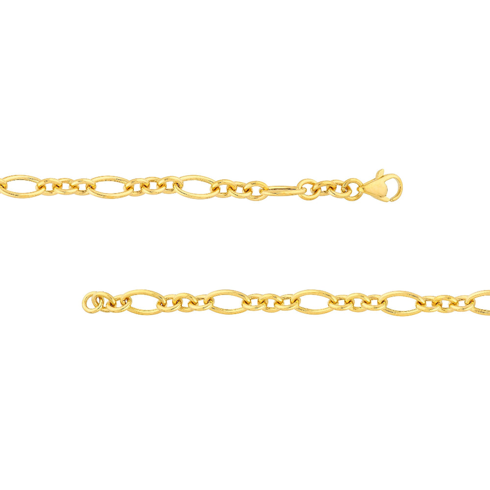 Pear shaped lobster clasp