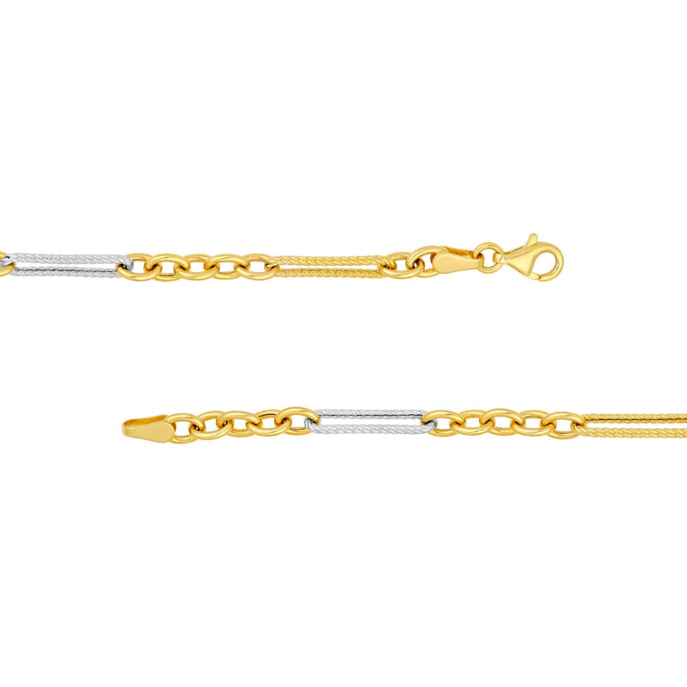 Pear shaped lobster clasp 