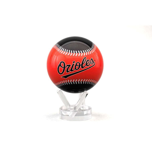 MOVA 4.5" MLB® Globe Light Baltimore Orioles™
