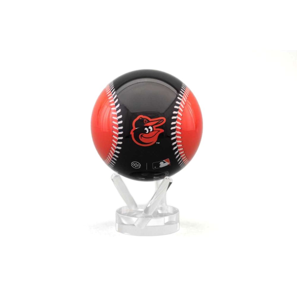 MOVA 4.5" MLB® Globe Light Baltimore Orioles™