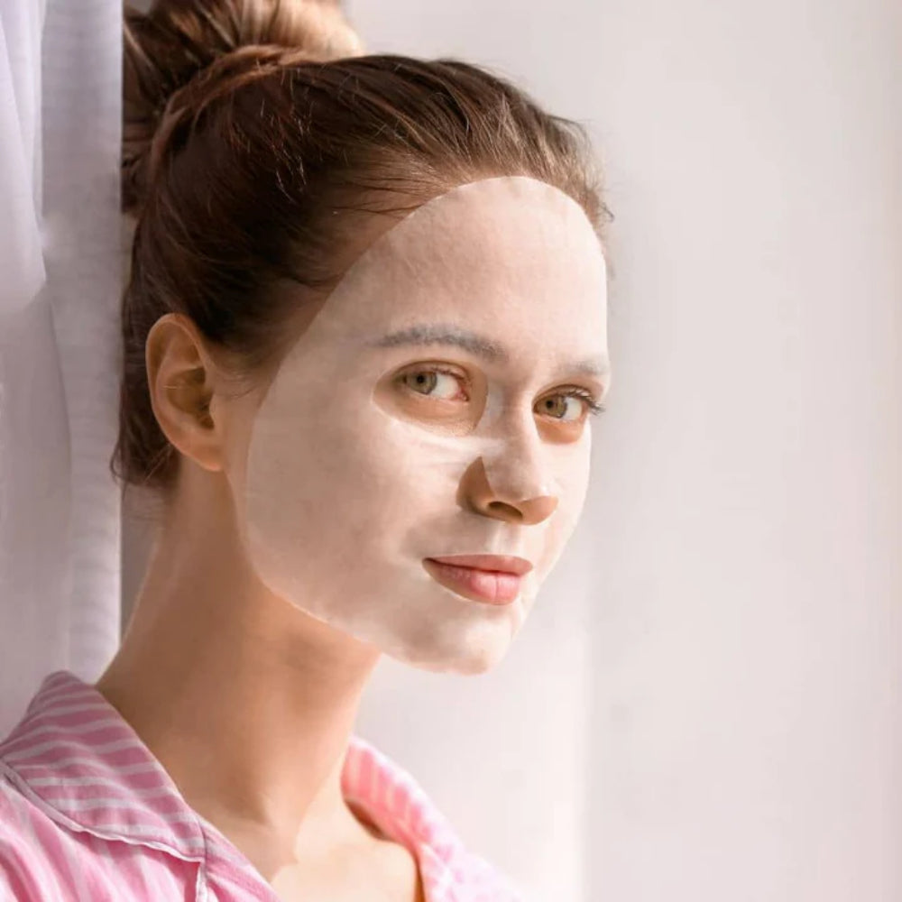 Patchology Moodmask The Good Fight Sheet Facial Mask-Single