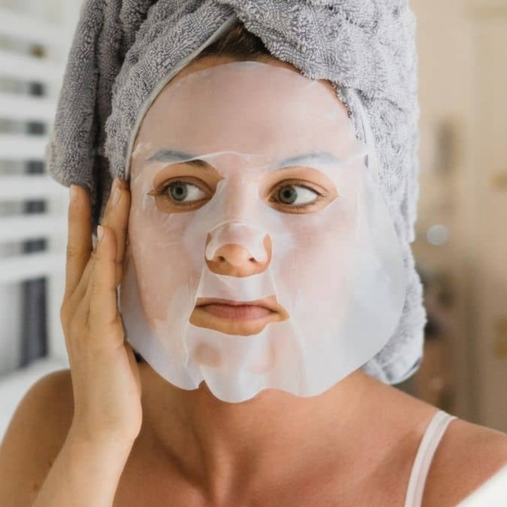 Patchology Moodmask Just Let It Glow Sheet Facial Mask-Single