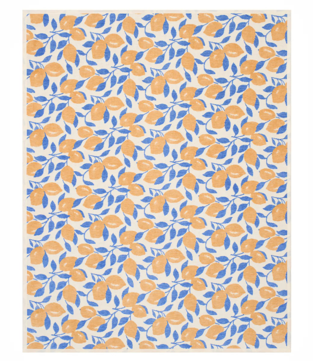 ChappyWrap Mod Lemon Blanket