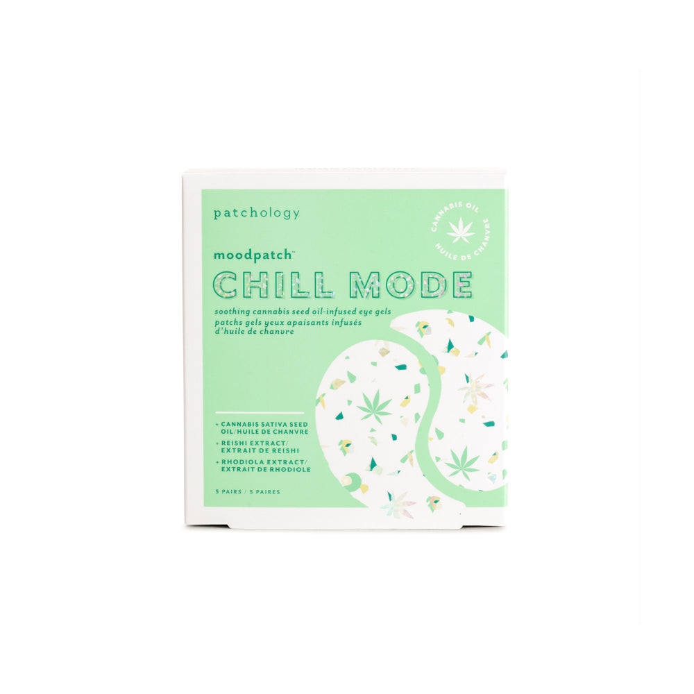 Patchology Moodpatch Chill Mode Eye Gels-Single