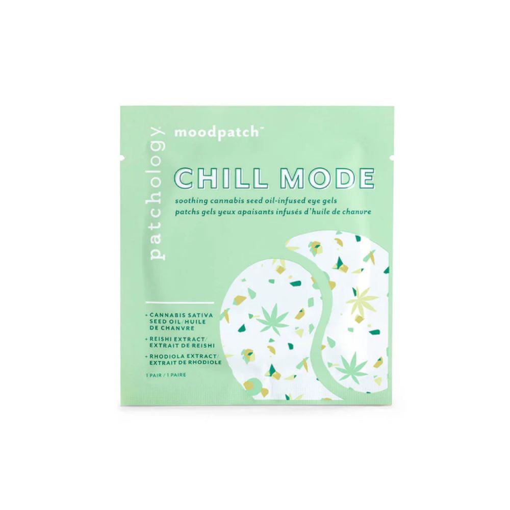 Patchology Moodpatch Chill Mode Eye Gels-Single