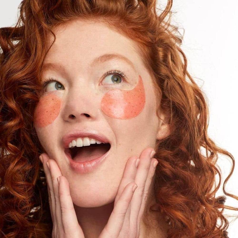 Patchology Moodpatch Happy Place Eye Gels-Single