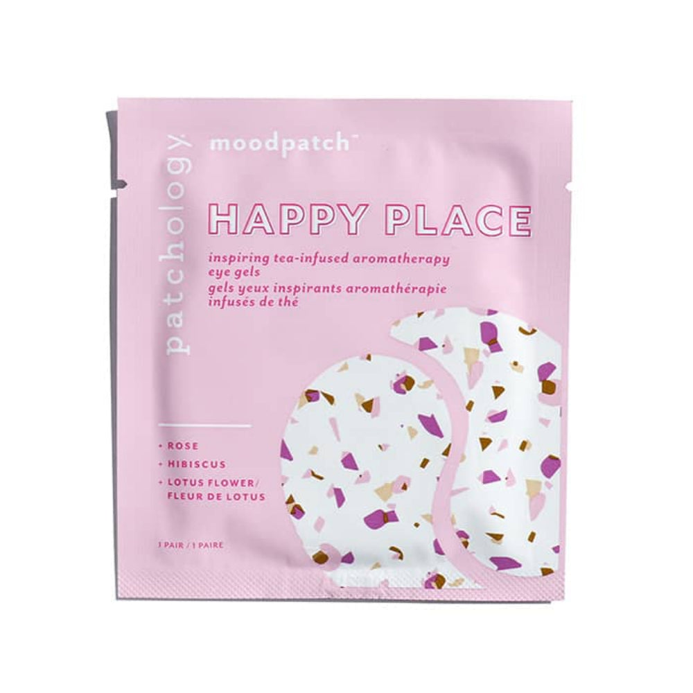Patchology Moodpatch Happy Place Eye Gels-Single