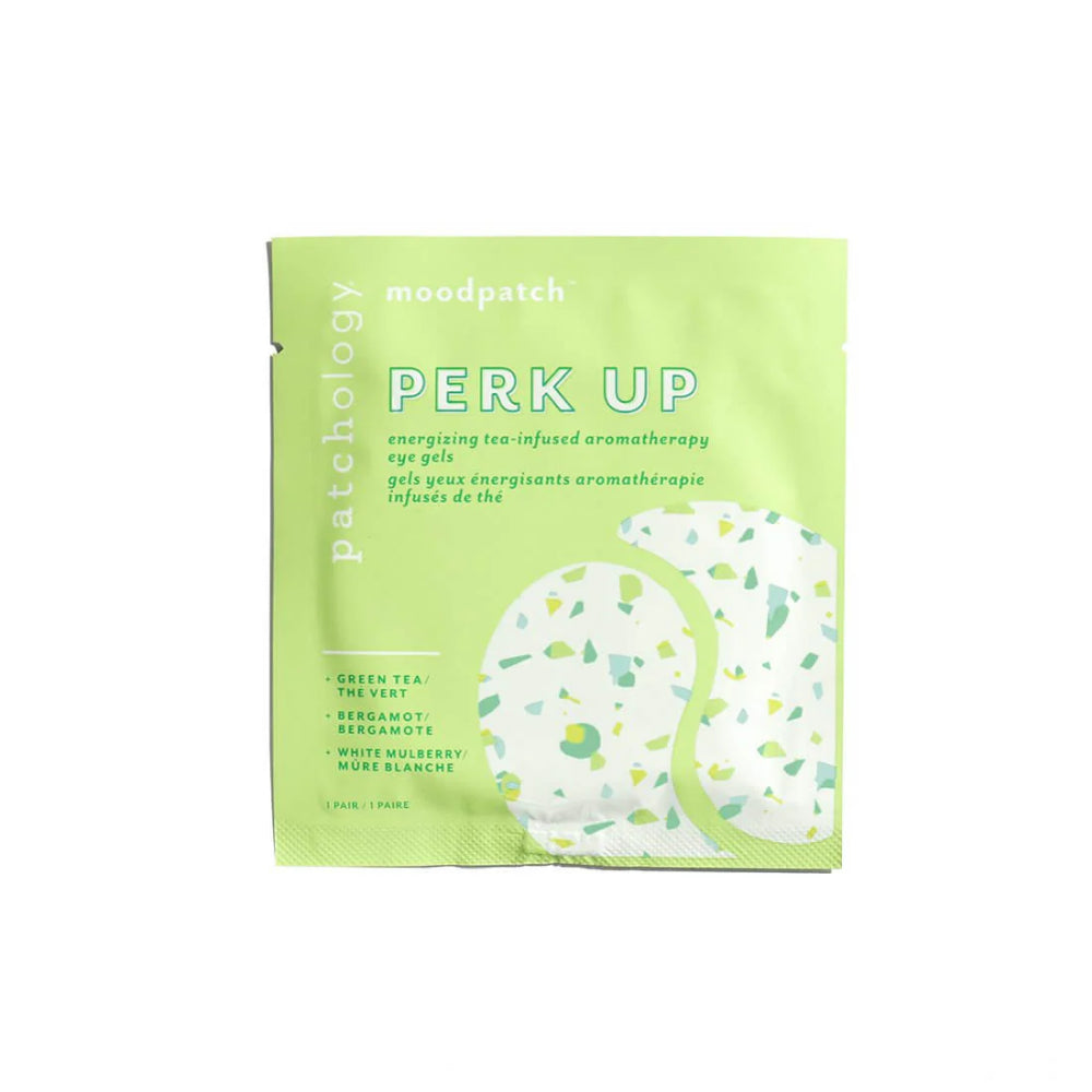 Patchology Mood Patch Energizing Eye Gels Perk Up-Single