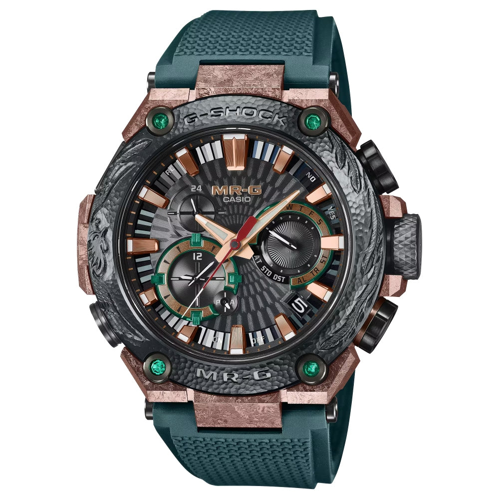 G-Shock MR-G Limited Edition Solar Titanium Watch