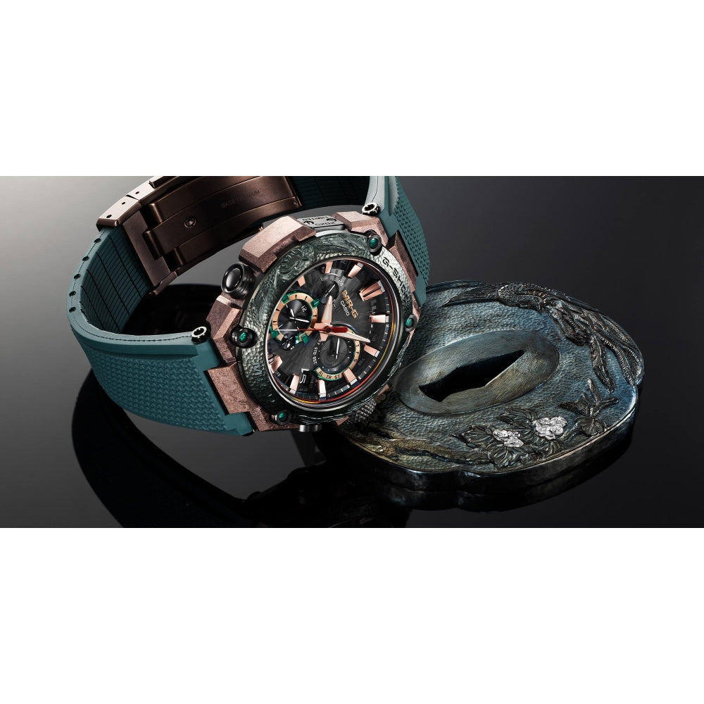 G-Shock MR-G Limited Edition Solar Titanium Watch