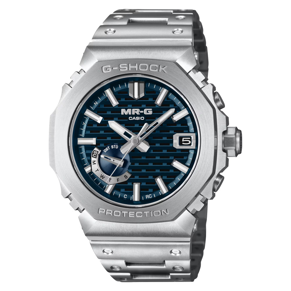 G-Shock MR-G MRG-B2100 Series Titanium Watch