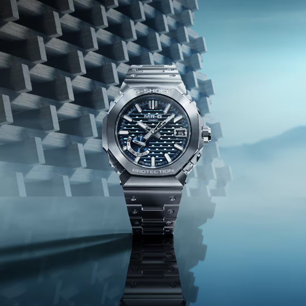 G-Shock MR-G MRG-B2100 Series Titanium Watch