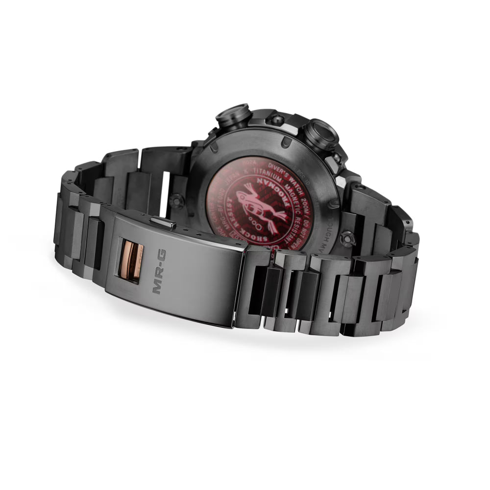 G-Shock MR-G Frogman Titanium Solar Diving Watch