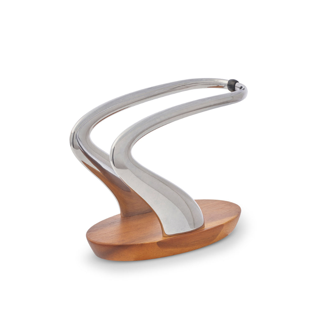 Nambe Lupo Napkin Holder
