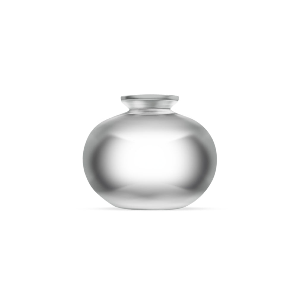 Nambe Posey Vase