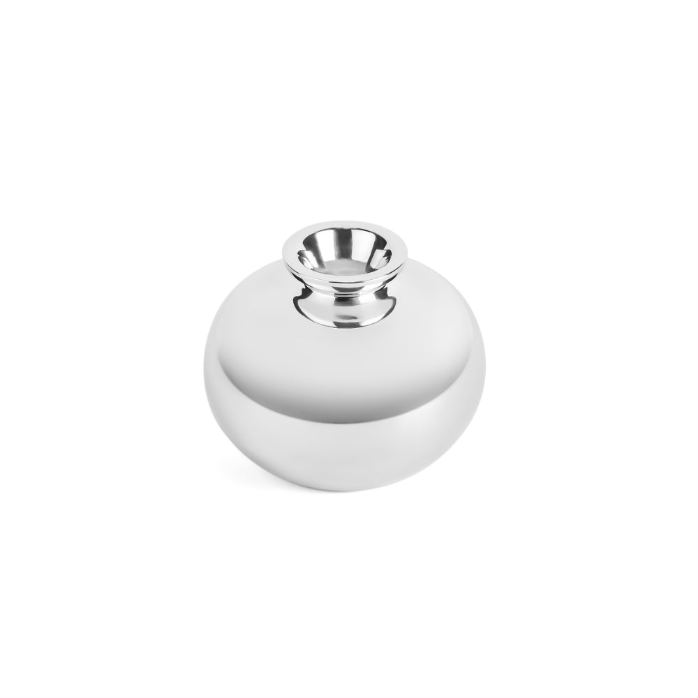 Nambe Posey Vase