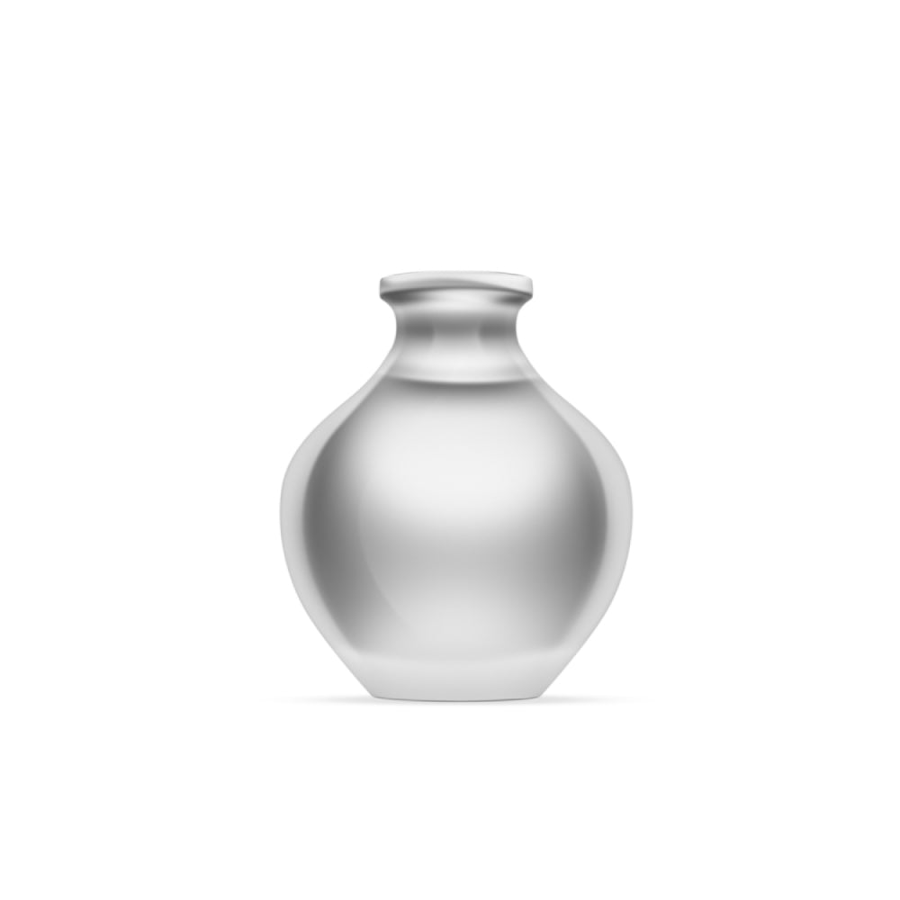 Nambe Posey Vase
