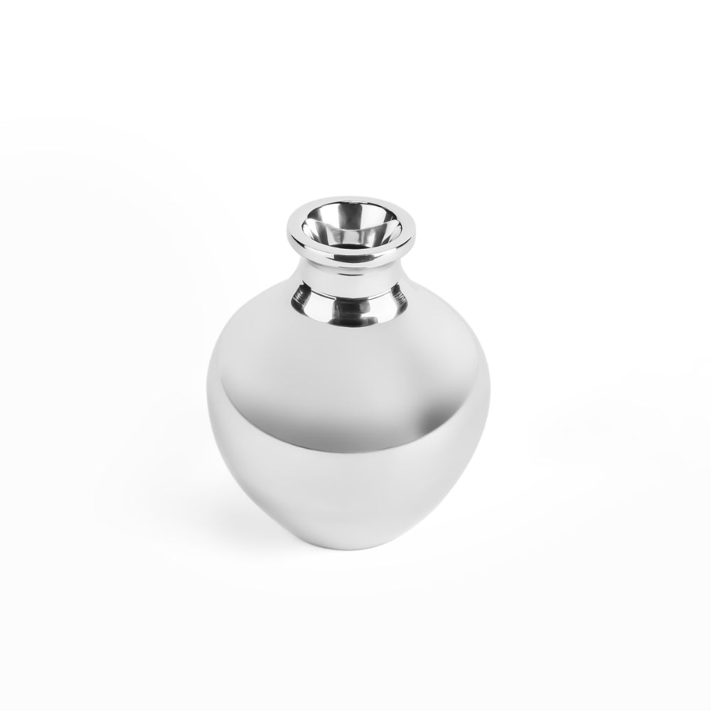 Nambe Posey Vase