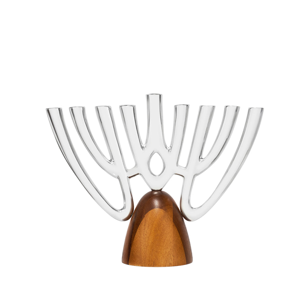 Nambe Unity Menorah