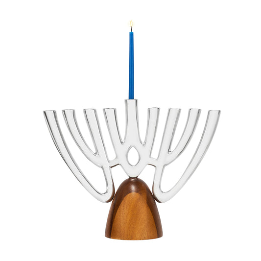Nambe Unity Menorah